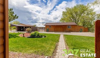 145 N 37th St, Cody, WY 82414