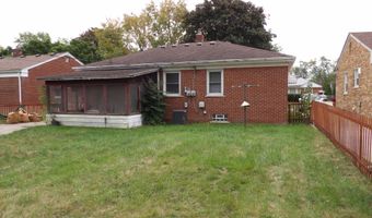 17320 Leslie Ave, Allen Park, MI 48101