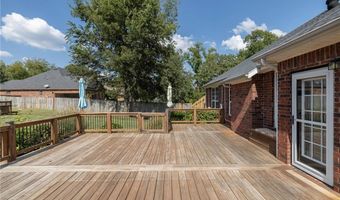 206 Tunbridge Dr, Bentonville, AR 72712