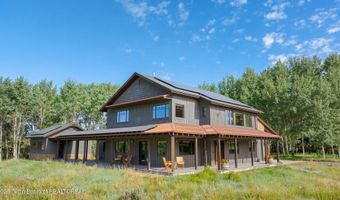 300 W TETON HIDEAWAY Dr, Alta, WY 83414