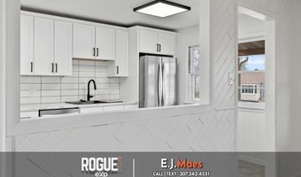 1605 Birch St, Casper, WY 82604