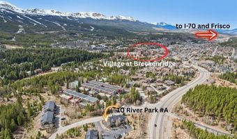 10 River Park Dr A, Breckenridge, CO 80424