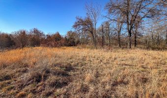 W Watson Creek Rd, Atoka, OK 74525