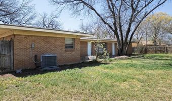 3374 Rosedale Dr, Abilene, TX 79605