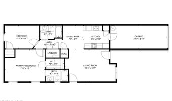 8018 Exchange St B, Gautier, MS 39553