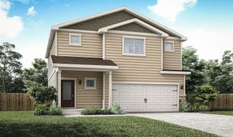 3632 Morgan Way Plan: Sage, Bennett, CO 80102