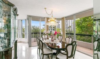 3600 Mystic Pointe Dr 407, Aventura, FL 33180