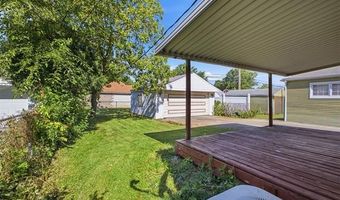 9864 Quandt Ave, Allen Park, MI 48101