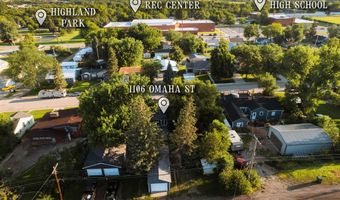 1106 Omaha St, Belle Fourche, SD 57717