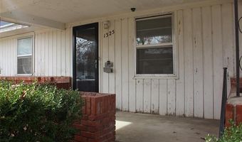 1325 S Dewey Ave, Bartlesville, OK 74003
