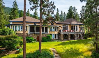 42816 Poplar Ln, Big Arm, MT 59910