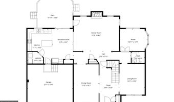 7709 OLD CHAPEL Dr, Bowie, MD 20715