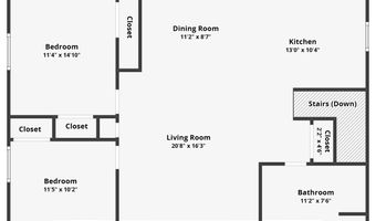 3836 W Center Ln, Camp Verde, AZ 86322
