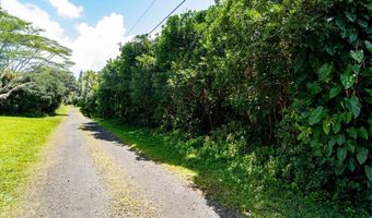 3 RD Ave, Keaau, HI 96749