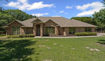 607 Friendship Rd, Weatherford, TX 76085