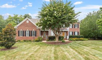 7804 Percussion Dr, Apex, NC 27539