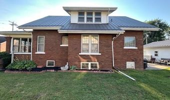 106 E Walnut St, Akron, IN 46910