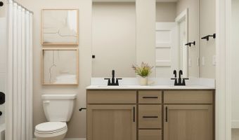 20461 Myrtle Pl E Plan: Meridian II, Bonney Lake, WA 98391