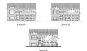 Whitetail Lane Plan: Integrity 2060, Argos, IN 46501