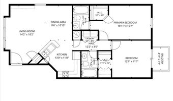 1335 Crossings Ct C, Ballwin, MO 63021