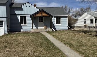 1801 Bleistein Ave, Cody, WY 82414