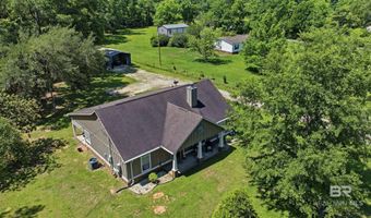 16870 Tolbert Rd, Bay Minette, AL 36507