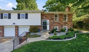 7061 Aliceton Ave, Affton, MO 63123