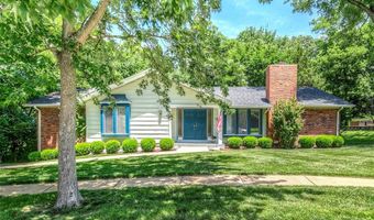 501 Clayworth Dr, Ballwin, MO 63011