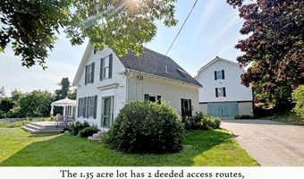 Lot 1 & 18 Hamor Lane, Bar Harbor, ME 04609