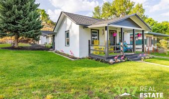 1208 Alger Ave, Cody, WY 82414