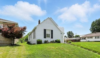 95 S 11th Ave, Beech Grove, IN 46107