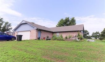 8951 Hilltop Rd, Beggs, OK 74421
