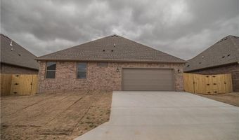 4205 SW Pawhuska St, Bentonville, AR 72713