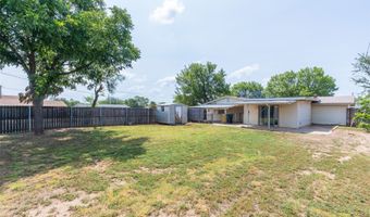 2502 Bennett Dr, Abilene, TX 79605