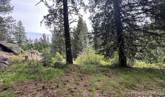 Tbd Hilltop Rd, Cascade, ID 83611