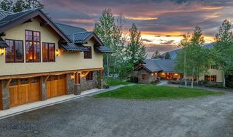 2355 Three Bears Rd, Bozeman, MT 59715