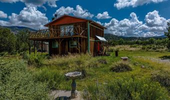 5 Mescalero Rd, Bent, NM 88314