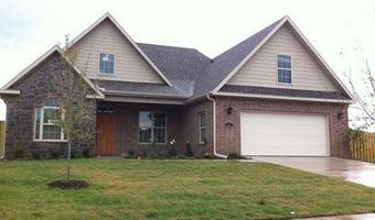 3401 SW 8th St, Bentonville, AR 72712