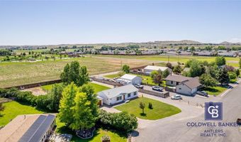 138 Pleasant View Dr Lot #8, Cody, WY 82414