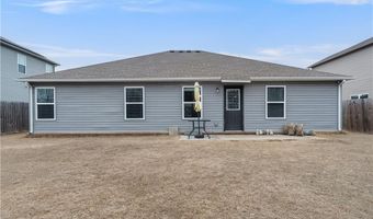 802 SW Green World St, Bentonville, AR 72712