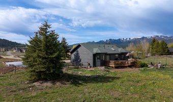 60 BUCKRAIL Ln, Alpine, WY 83128