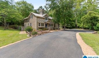 1300 BOOGER HOLLOW Rd, Anniston, AL 36207