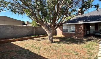 1215 NW 15th St, Andrews, TX 79714