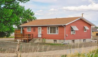 302 W Rocky Rd, Cody, WY 82414