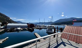 34141 N Scenic Bay C Dock Rd, Bayview, ID 83803