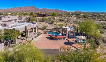 5745 E AZURE HILLS Dr, Cave Creek, AZ 85331