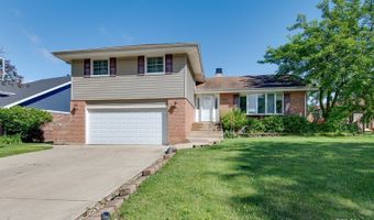 1233 N Hickory Trl, Addison, IL 60101