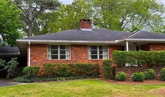 894 Nottingham Dr, Avondale Estates, GA 30002