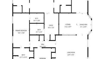 7811 E Fm 917, Alvarado, TX 76009