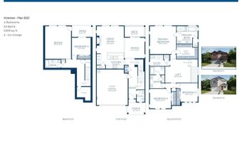 229 182nd Pl SE Plan: Victorian, Bothell, WA 98012